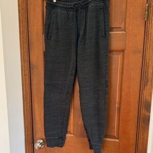 American Eagle Charcoal Joggers Med-Tall